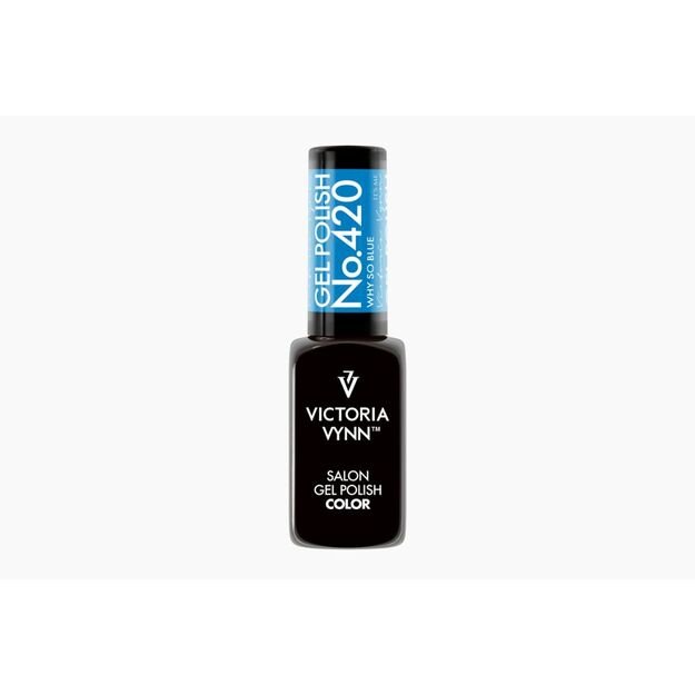 GELINIS LAKAS COLOR 420 WHY SO BLUE 8ML