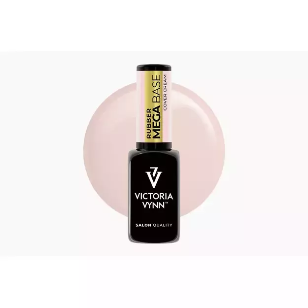 VICTORIA VYNN MEGA BASE COVER CREAM 8ML