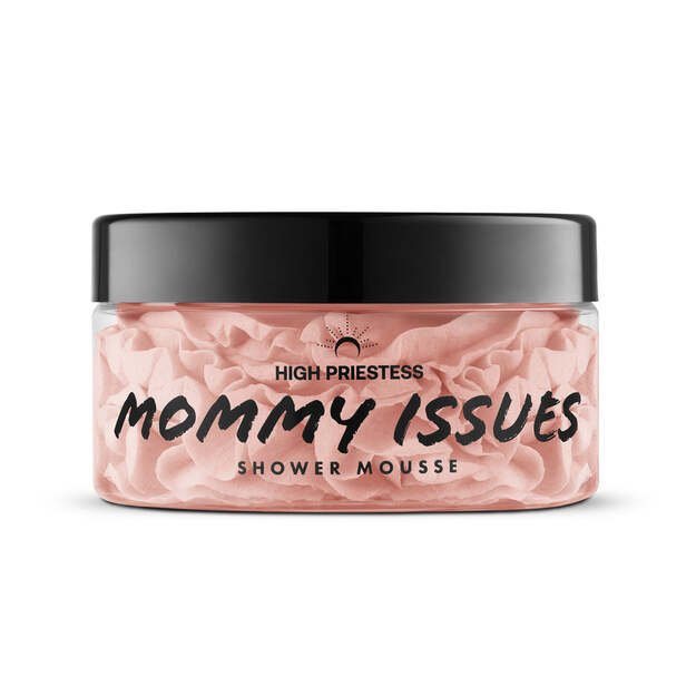 HIGH PRIESTESS dušo putos "Mommy Issues" 200 ml