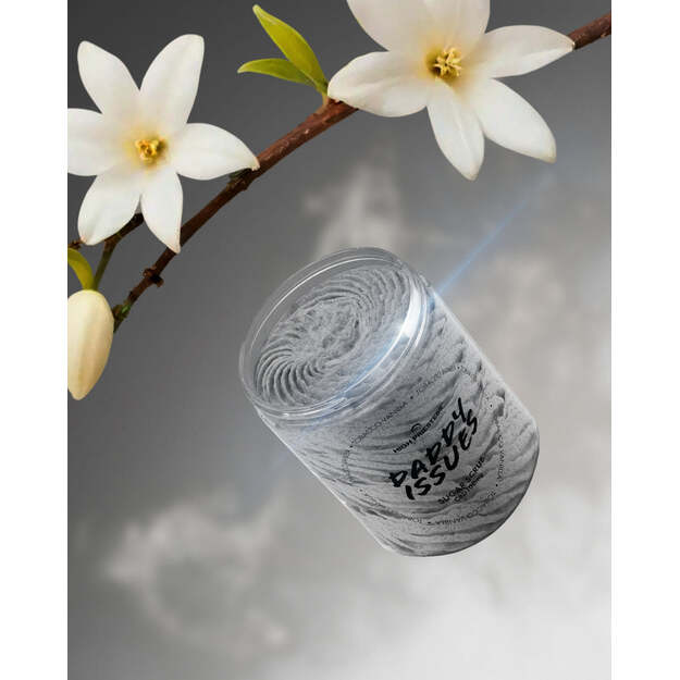 HIGH PRIESTESS kūno šveitiklis su CBD "Daddy Issues" 300 ml 2
