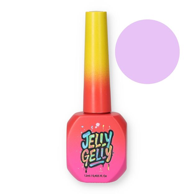 Jelly Gelly bottle gel, Lavender Dream, 12 ml