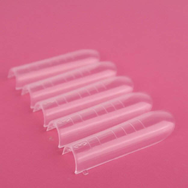 Jelly Gelly dual forms 120 tips, 12 sizes 1