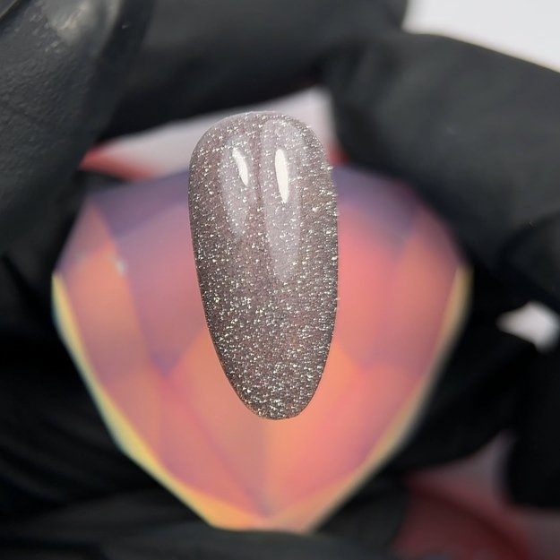 Jelly Gelly gelinis lakas Flash Nude, 12 ml 2