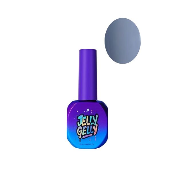 Gelinis lakas Jelly Gelly Baby Blue 12 ml