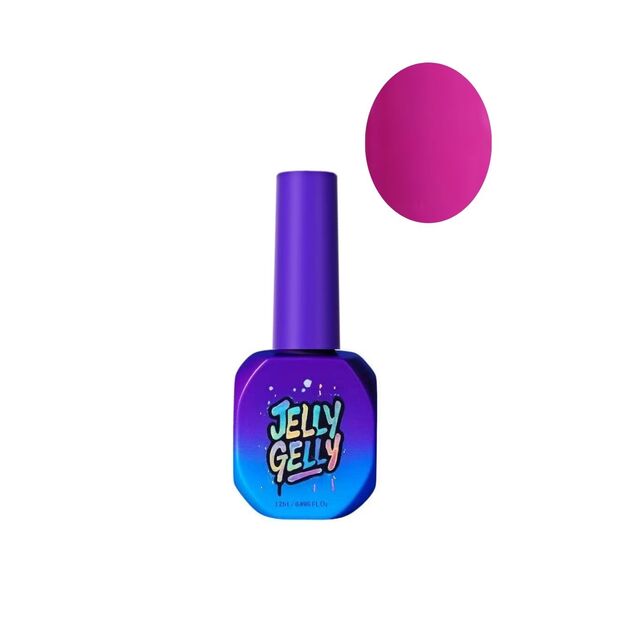 Gelinis lakas Jelly Gelly Bubble Trouble 12 ml
