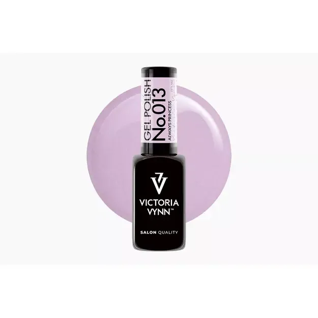 Gelinis lakas Victoria Vynn 013 Always Princess 8 ml