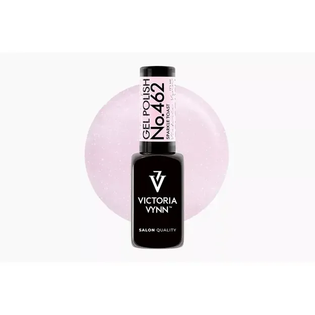Gelinis lakas Victoria Vynn 462 Sparkle Toast 8 ml
