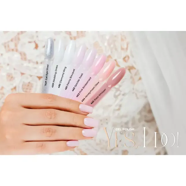 Gelinis lakas Victoria Vynn 462 Sparkle Toast 8 ml 3