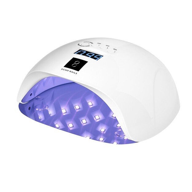 UV/LED manikiūro lempa OCHO Nails X13 65W