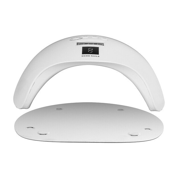 UV/LED manikiūro lempa OCHO Nails X13 65W 2