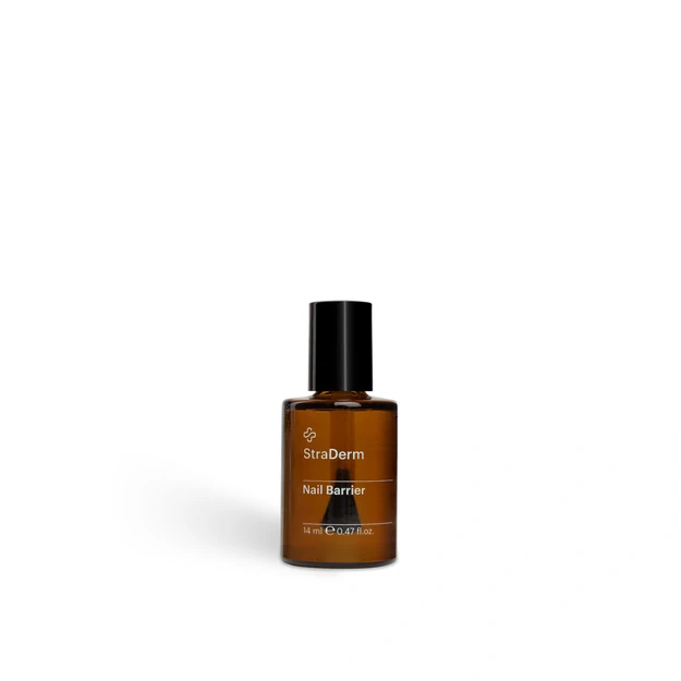 Daugiafunkcinis nagų stipriklis StraDerm Nail Barrier, 14 ml