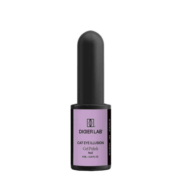 Gelinis lakas Didier Lab Cat Eye Illusion No2, 6 ml