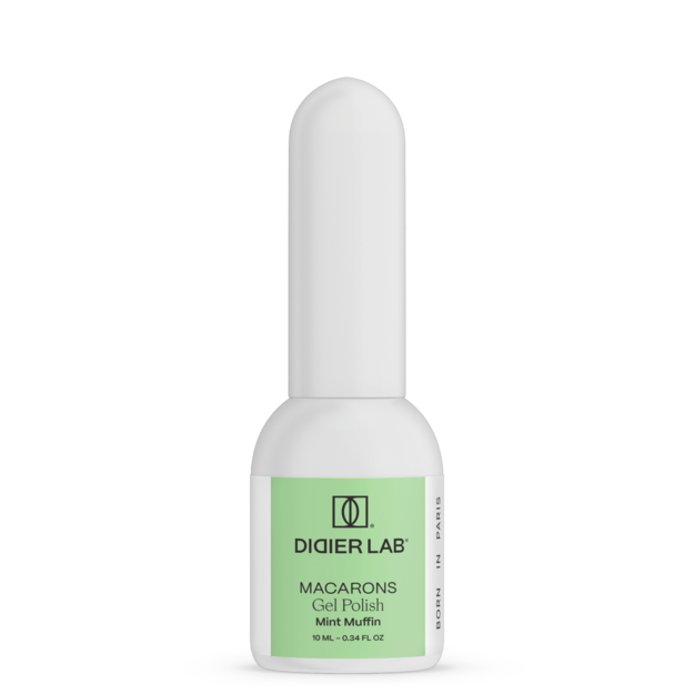 Didier Lab gelinis lakas Macarons "Mint Muffin" 10ml