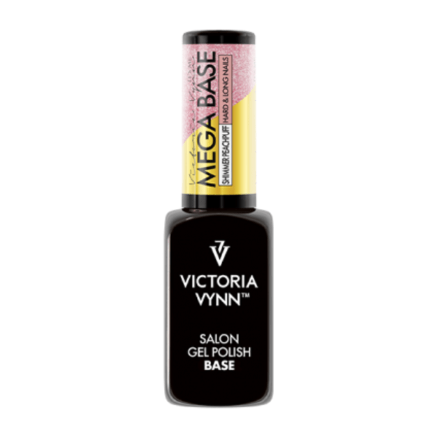 VICTORIA VYNN MEGA BASE SHIMMER PEACHPUFF 8ML