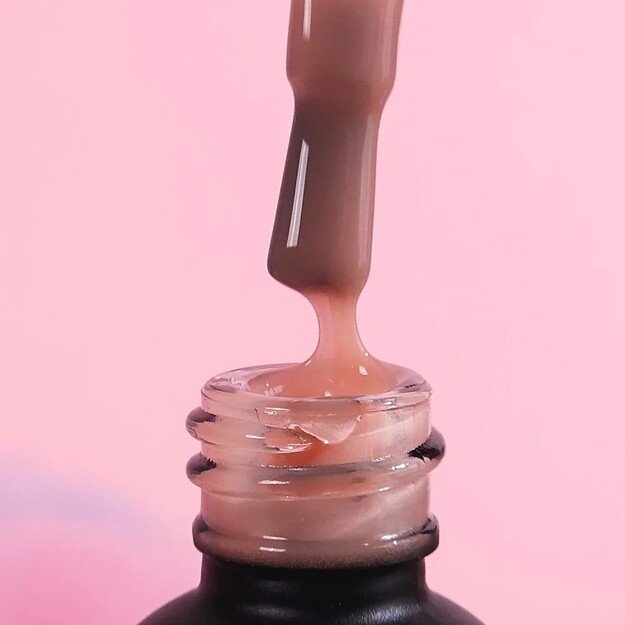 Didier Lab Maskuojanti kaučiukinė bazė Rubber base, Japanese nude, 10ml.