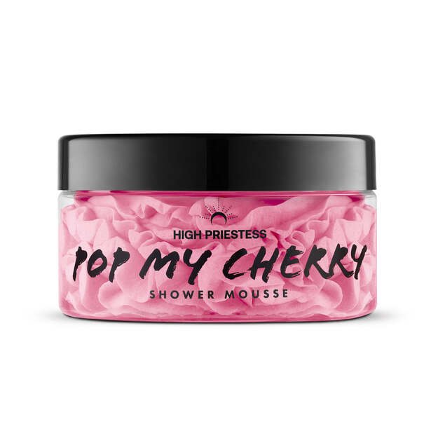 HIGH PRIESTESS dušo putos "Pop My Cherry" 200 ml