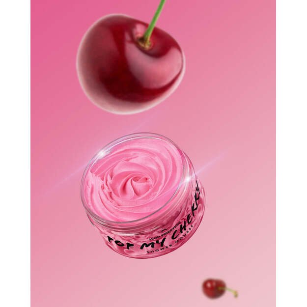 HIGH PRIESTESS dušo putos "Pop My Cherry" 200 ml 1