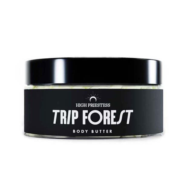 HIGH PRIESTESS kūno sviestas "Trip Forest" 100 ml