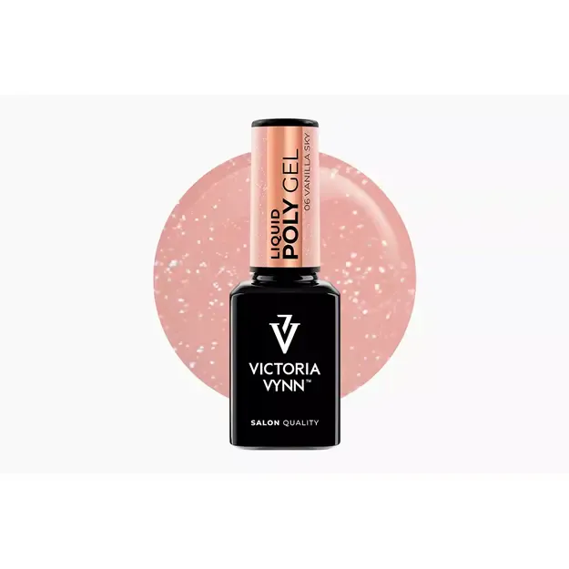 VICTORIA VYNN POLYGEL LIQUID 06 VANILLA SKY 15 ML