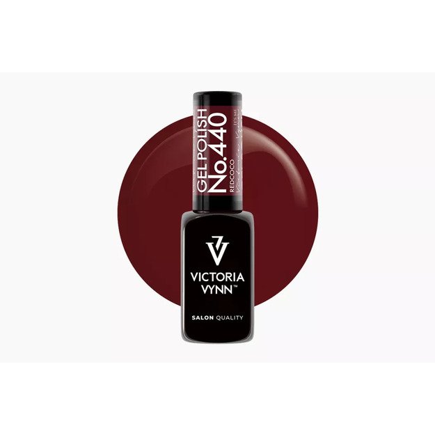 GELINIS LAKAS VICTORIA VYNN 440 REDCOCO 8ML