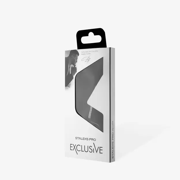 Profesionalios manikiūro žirklutės STALEKS EXCLUSIVE 21 TYPE 2 (Magnolija) 3