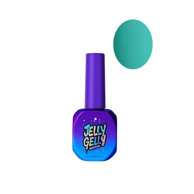 Gelinis lakas Jelly Gelly Lagoon 12 ml