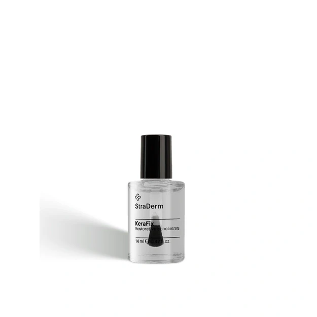 Nagus atstatantis koncentratas StraDerm KeraFix, 14 ml