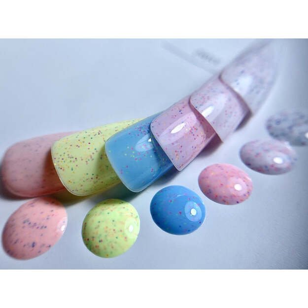 Didier Lab gelinis lakas Unicorn "Fiesta" 10ml 1