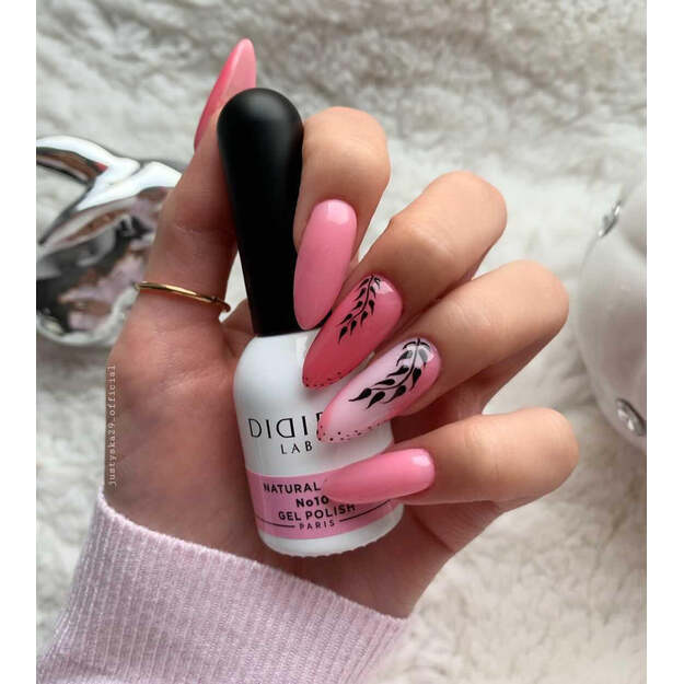 Didier Lab gelinis lakas Natural Look No10 10ml 1