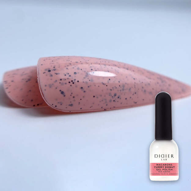 Didier Lab gelinis lakas Macarons "Yummy Donut" 10ml 1