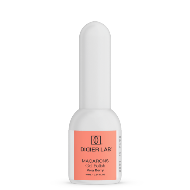 Didier Lab gelinis lakas Macarons "Very Berry" 10ml
