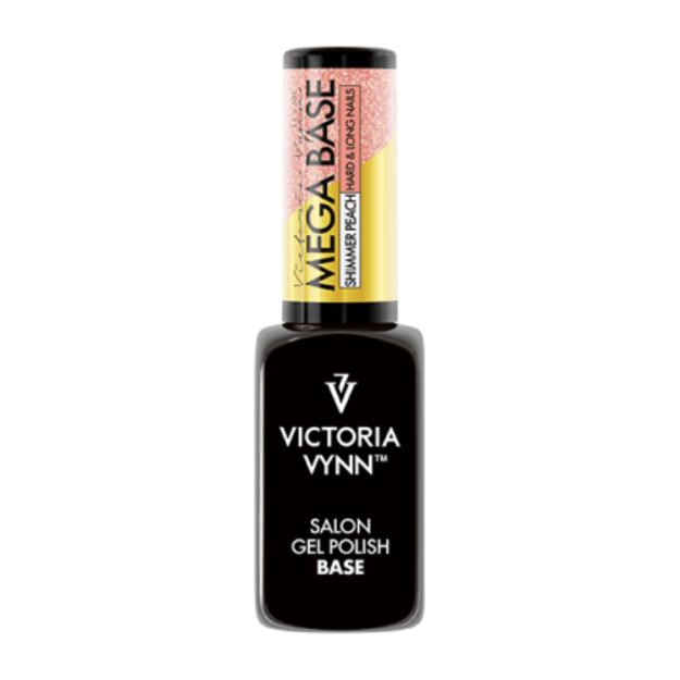 VICTORIA VYNN MEGA BASE SHIMMER PEACH 8ML