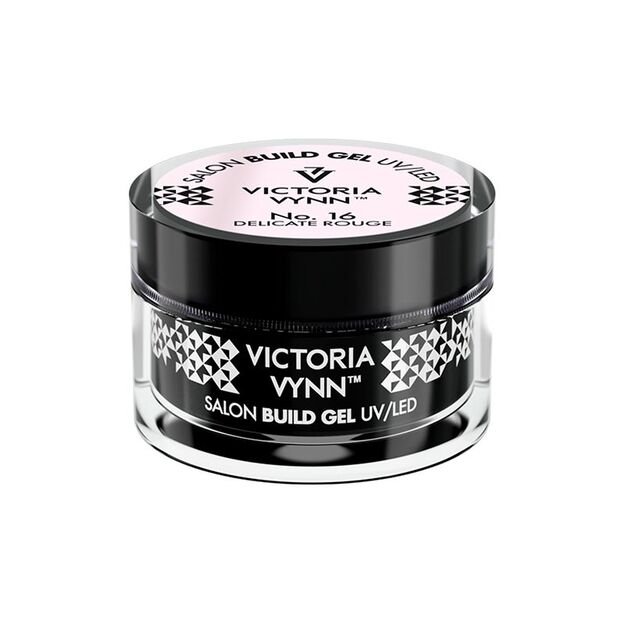 VICTORIA VYNN PRIAUGINIMO GELIS: 16 DELICATE ROUGE 50ml