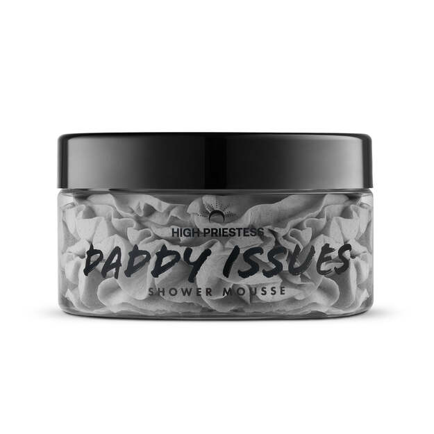 HIGH PRIESTESS dušo putos "Daddy Issues" 200 ml