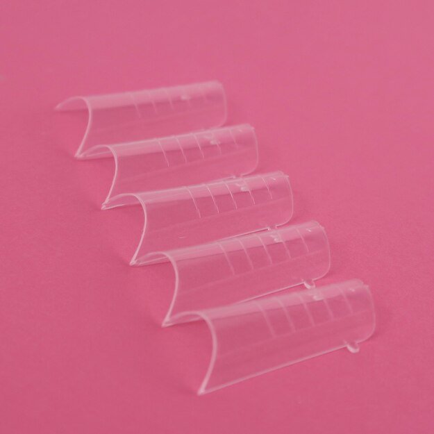 Jelly Gelly dual forms, 120 tips, 12 sizes 1