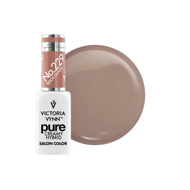 GELINIS LAKAS PURE 229 BEIGE GLADE 8 ML