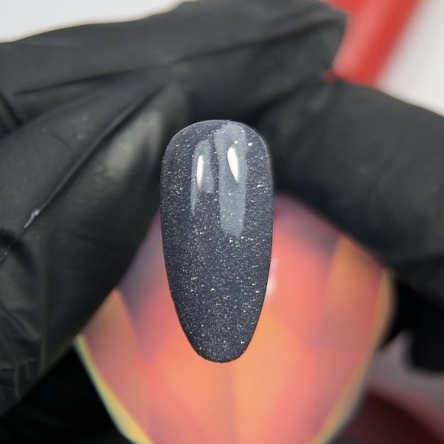 Jelly Gelly gelinis lakas Flash Grey, 12 ml 1