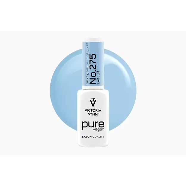 VICTORIA VYNN GELINIS LAKAS PURE 275 LABLUE, 8ML