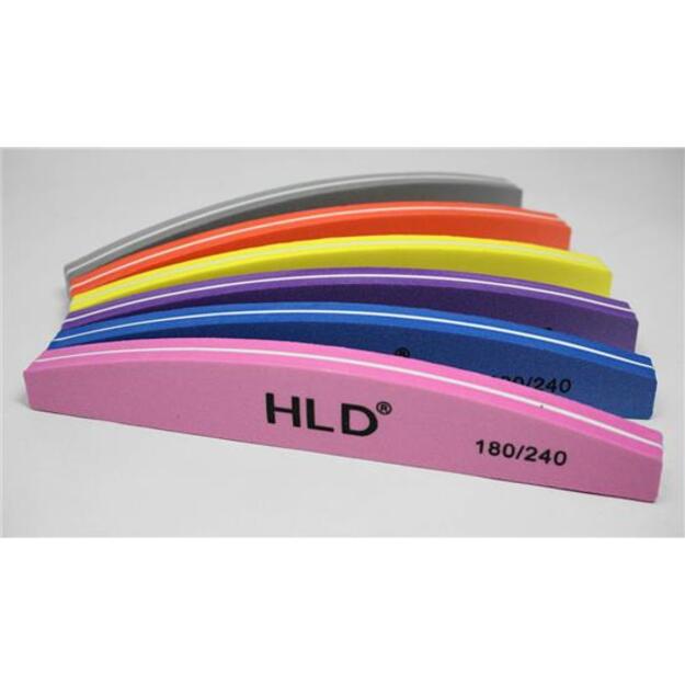 Nagų poliruoklis HLD 180/240 gr.