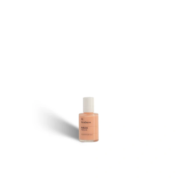 Maskuojamoji ir augimą skatinanti bazė StraDerm  ReBuild, Natural, 14 ml
