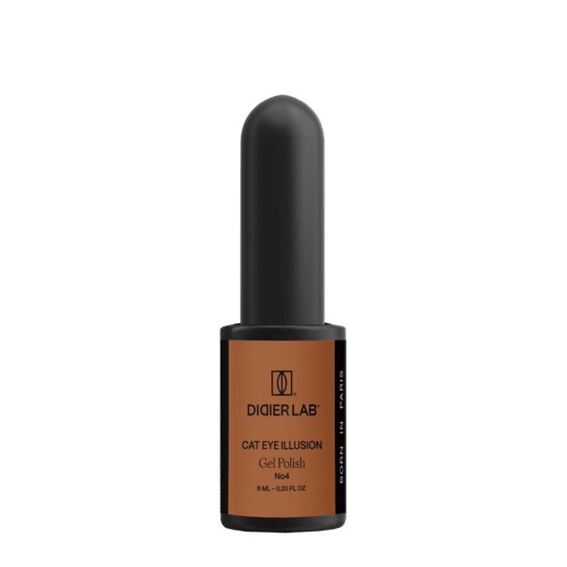 Gelinis lakas Didier Lab Cat Eye Illusion No4, 6 ml