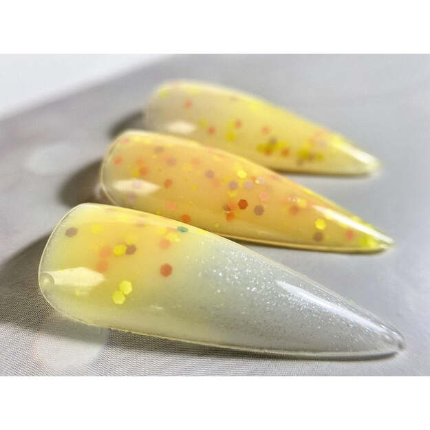 Didier Lab gelinis lakas Confetti "Pastel" 10ml 2