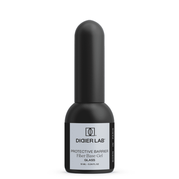 Bazė su stiklo pluoštais Didier Lab Smart Fiber Base Coat, Glass, 10 ml