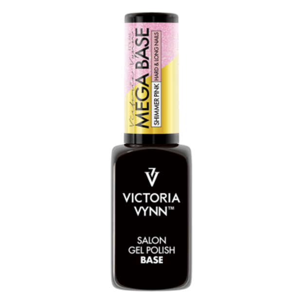 VICTORIA VYNN MEGA BASE SHIMMER PINK 8ML