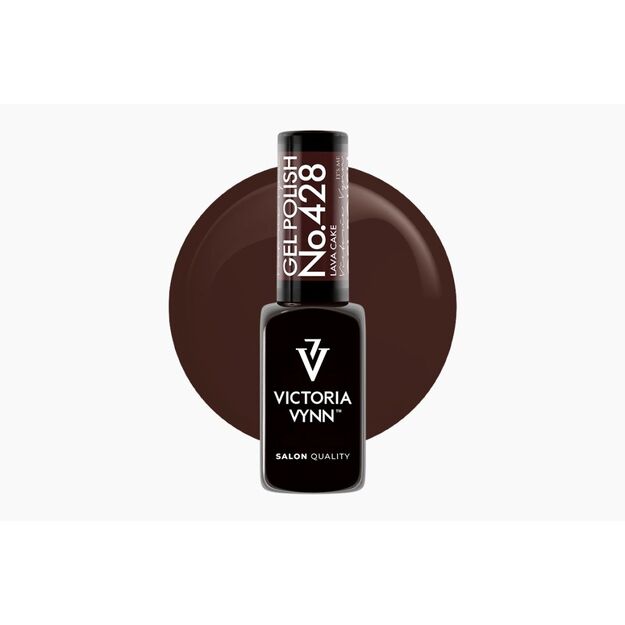 GELINIS LAKAS VICTORIA VYNN 428 LAVA CAKE 8 ML