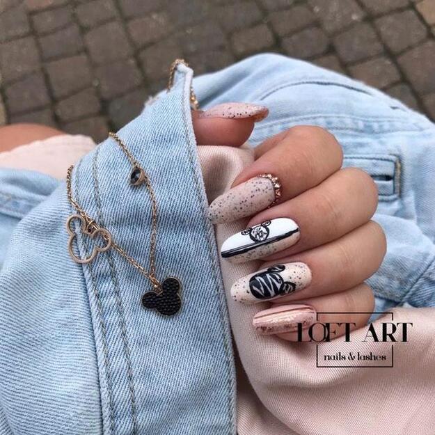 Didier Lab gelinis lakas Macarons "Praline" 10ml 1