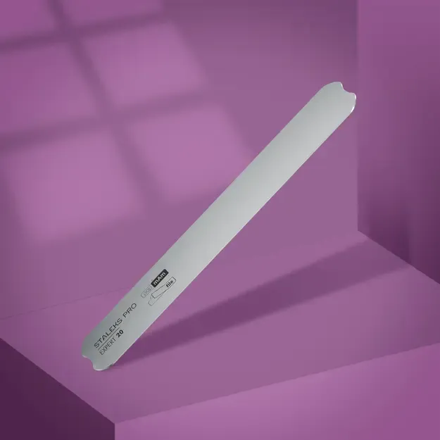 Metalinis nagų dildės pagrindas STALEKS EXPERT 20