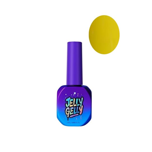 Gelinis lakas Jelly Gelly Solar 12 ml