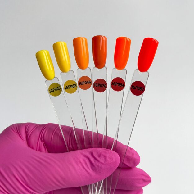 Gelinis lakas Jelly Gelly Solar 12 ml 1