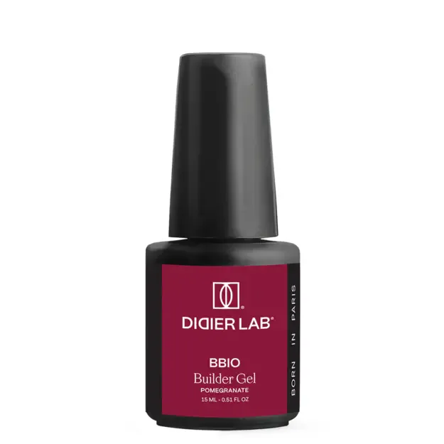 Gelis buteliuke Didier Lab BBIO, Pomegranate, 15 ml